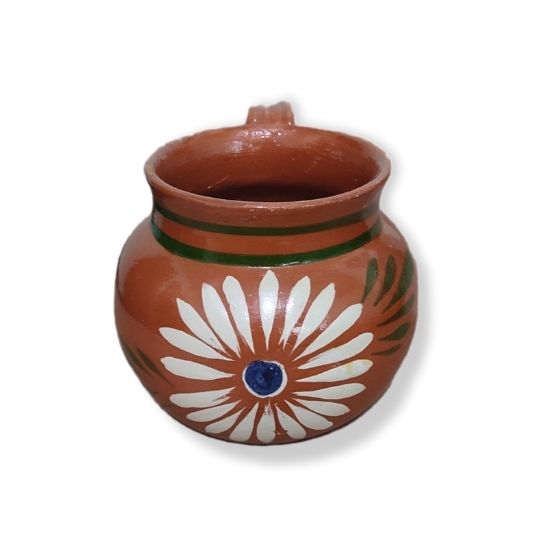 Jarro Atolero (Flor)
