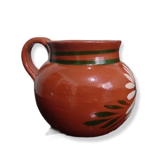 Alternative view of Jarro Atolero (Flor)