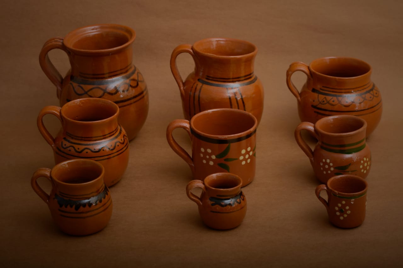 Alternative view of Jarro Cafetero