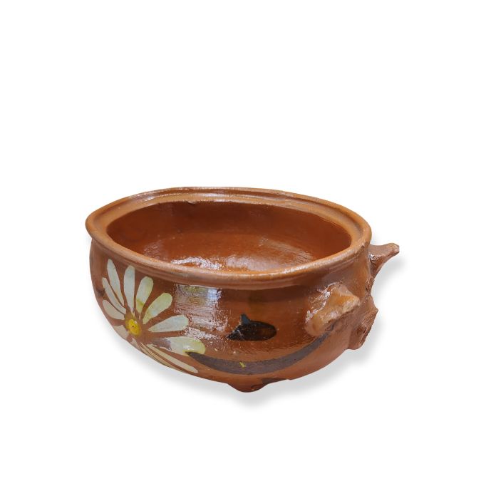 Salsera de barro (cochinito) - Image 3